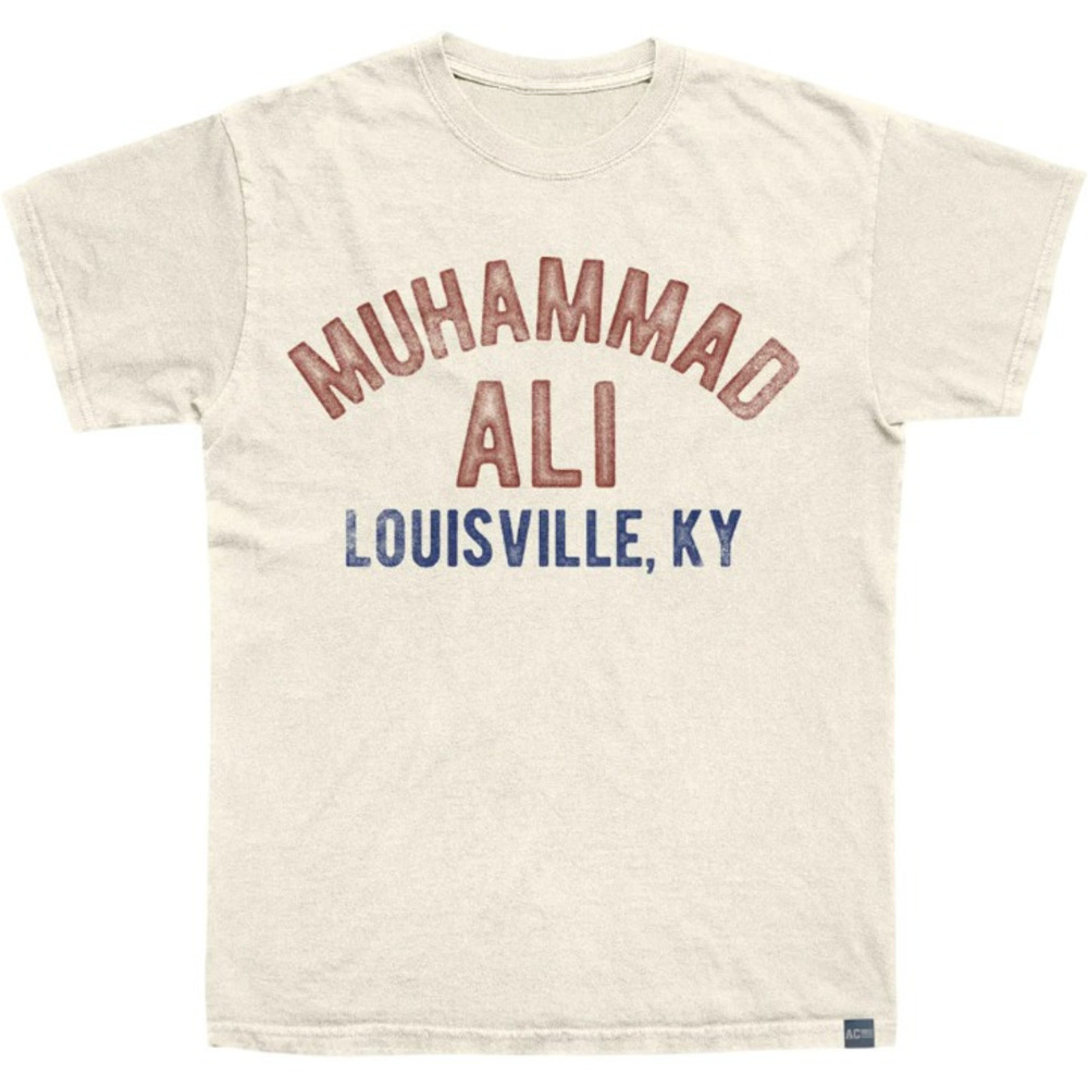 Made In Usa  Louisville Muhammad Ali Tshirt
